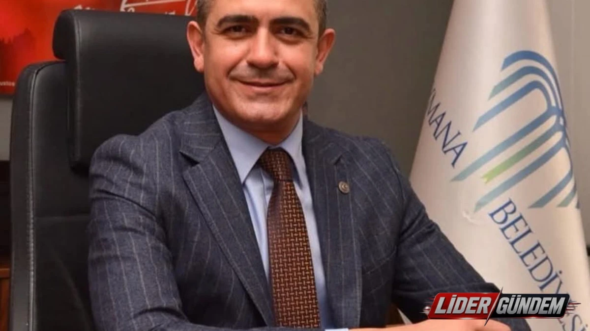 Ankara- Haymana Belediye Başkanı Levent Ko&ccedil; AK Parti&rsquo;ye Katılıyor