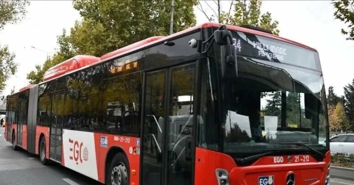 Ankara'da 15 Temmuz'da toplu ulaşım &uuml;cretsiz! EGO ve Başkentray'dan ortak uygulama