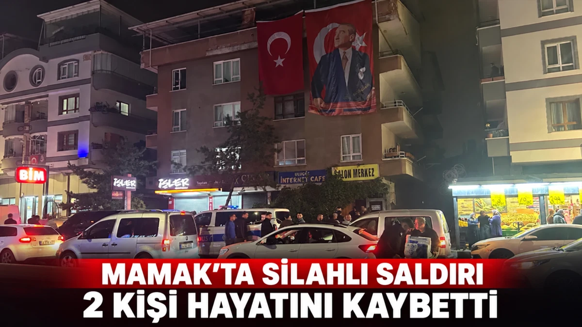 Ankara&rsquo;da baba dehşeti: Hamile kızı ve birlikte yaşadığı erkek &ouml;ld&uuml;r&uuml;ld&uuml;