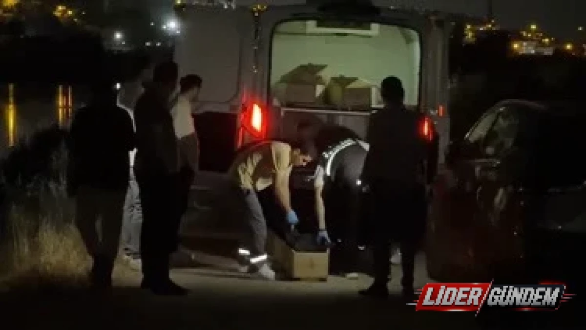 Başakşehir'de Kadın Cinayeti: Başına Taşla Vurularak &Ouml;ld&uuml;r&uuml;ld&uuml;
