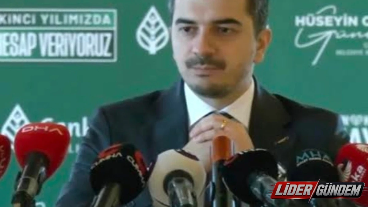 &Ccedil;ankaya Belediyesi'nde g&ouml;zaltı: Başkan G&uuml;ner'in &ouml;zel kalem m&uuml;d&uuml;r&uuml; soruşturmada