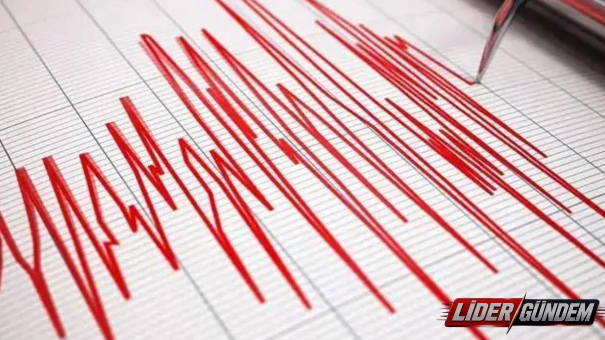 G&uuml;rcistan'da Deprem: Sarsıntı Ardahan'da da Hissedildi