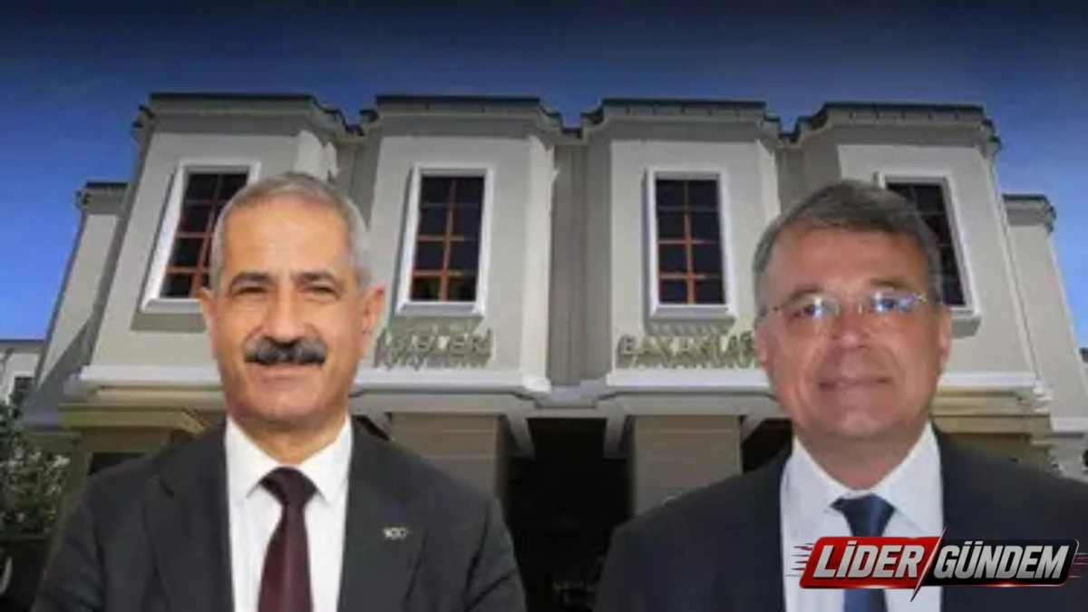 İki Belediye Başkanına G&ouml;revden Uzaklaştırma Kararı