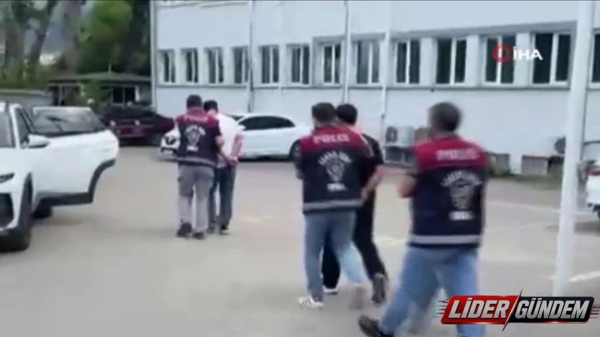 İş ve Burs Vaadiyle Hesap Avına Polis Darbesi! Film Gibi Operasyonla Şebeke &Ccedil;&ouml;kertildi