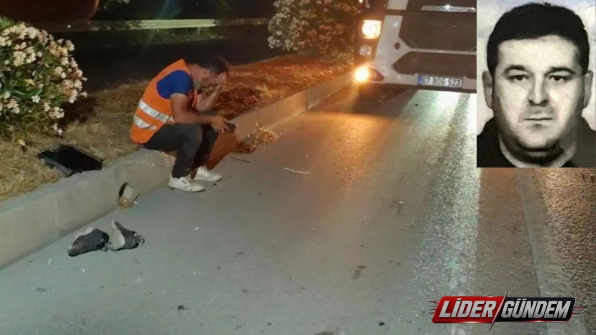 Kızını YKS&rsquo;ye G&ouml;t&uuml;r&uuml;rken Can Verdi: Acı Kaza Y&uuml;rekleri Dağladı
