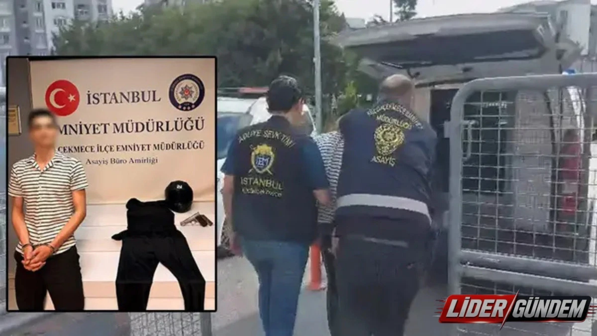 K&uuml;&ccedil;&uuml;k&ccedil;ekmece'de &ouml;zel g&uuml;venlik g&ouml;revlisi cinayeti: Katil Meslektaşı &ccedil;ıktı 7 saatte yakalandı