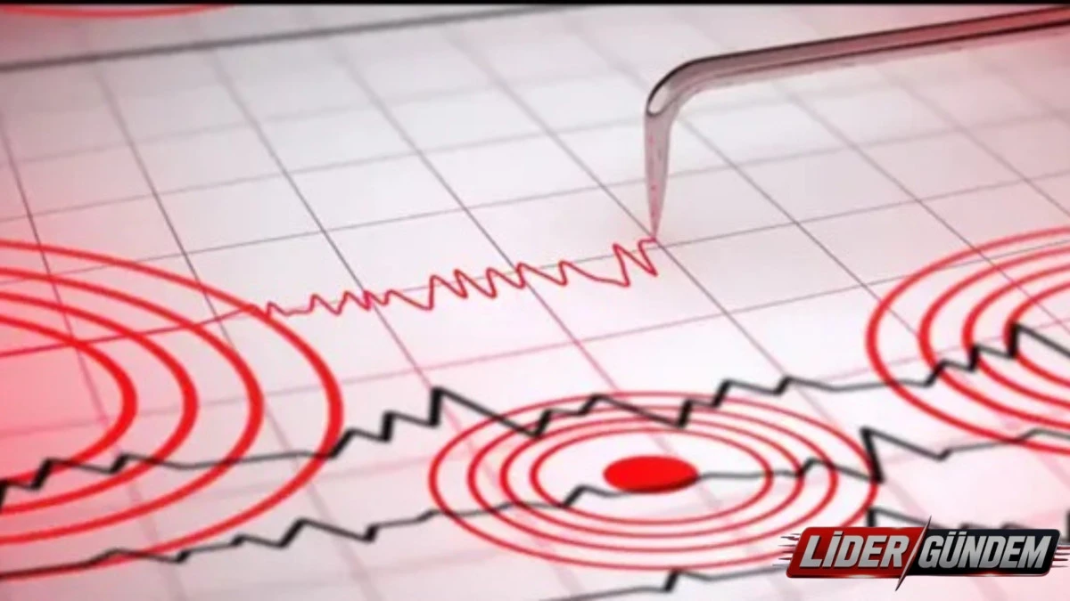 Malatya'da 4 B&uuml;y&uuml;kl&uuml;ğ&uuml;nde Deprem: Kısa S&uuml;reli Panik Yaşandı