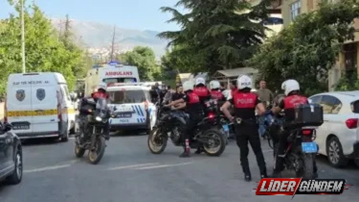 Malatya&rsquo;da Aile Faciası: Baba Eşini ve Kızını &Ouml;ld&uuml;rd&uuml;, Diğer Kızını Yaraladı
