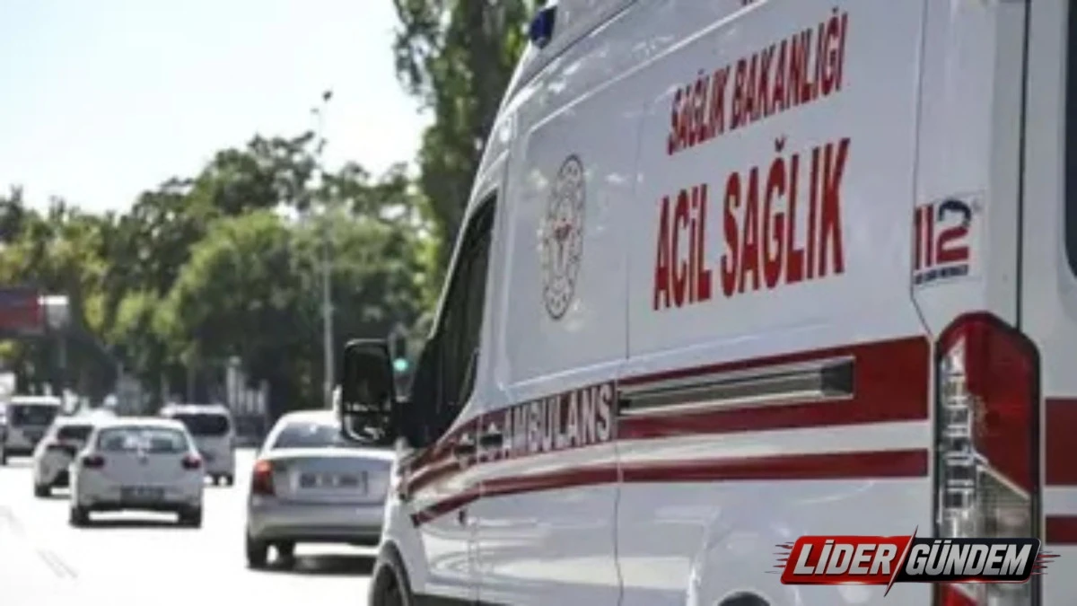 Mevlit Yemeği Kabusa D&ouml;nd&uuml;: 13 Kişi Hastanelik Oldu