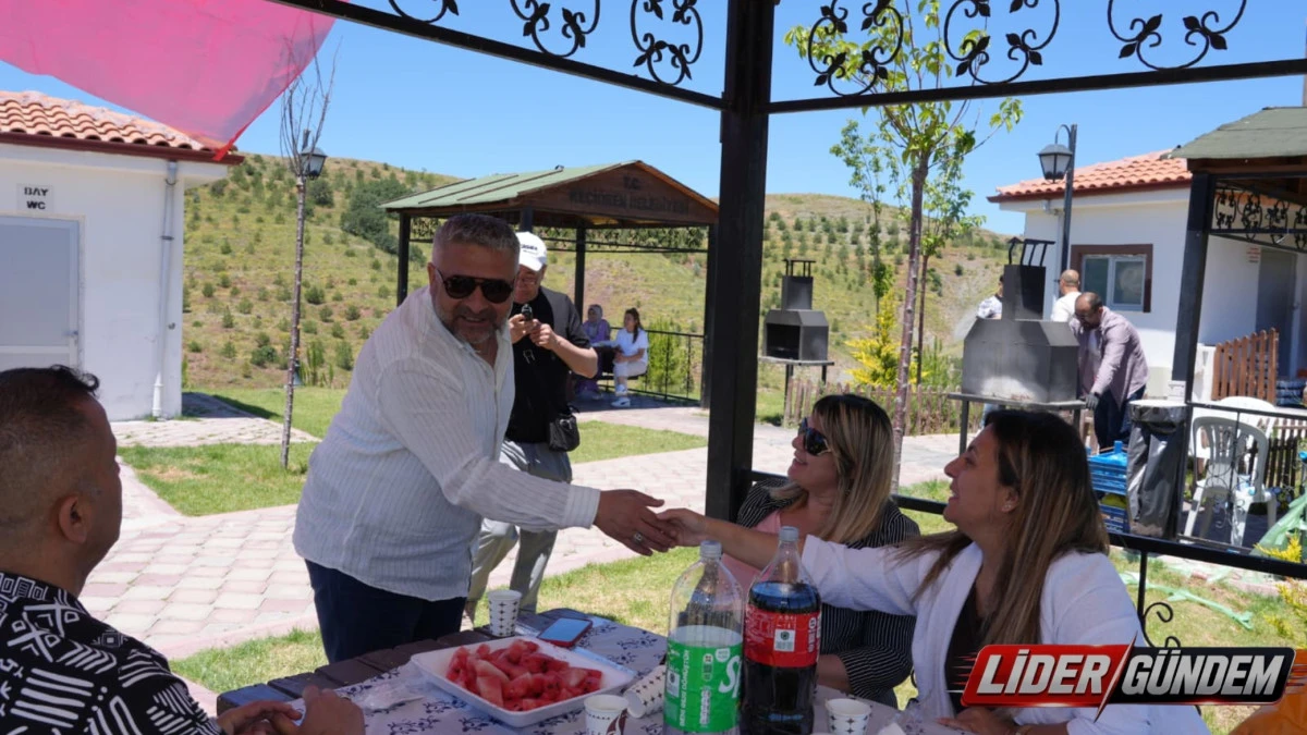 MHP Ke&ccedil;i&ouml;ren Teşkilatı Piknikte Buluştu: Birlik ve Beraberlik Mesajı Verildi