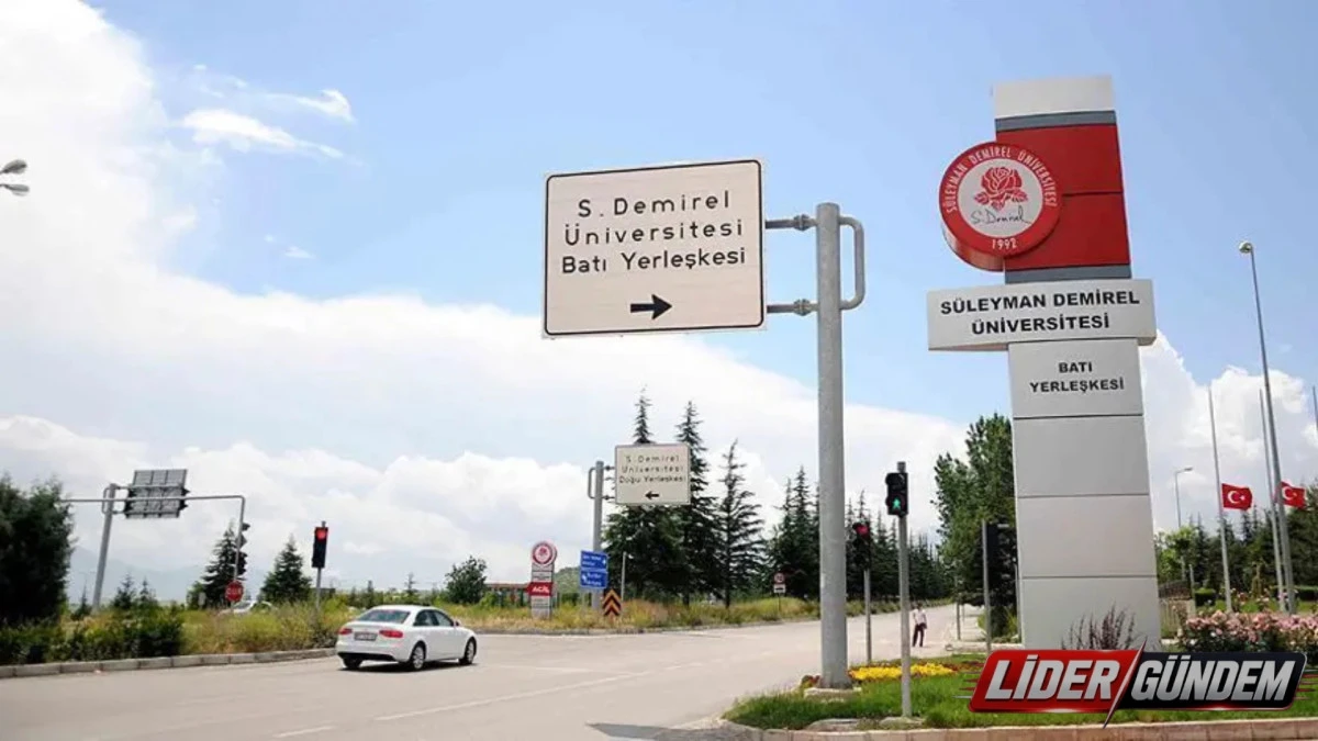 SD&Uuml; Tıp Fak&uuml;ltesi'nde Sınav Krizi! Soru Sızdırma İddiası Sonrası Sınav İptal Edildi