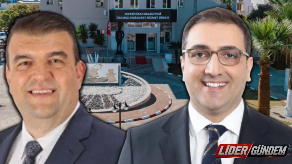 Seferihisar Belediyesi'nde &Uuml;&ccedil;&uuml;nc&uuml; Dalga Operasyon: Belediye Başkanları da G&ouml;zaltında