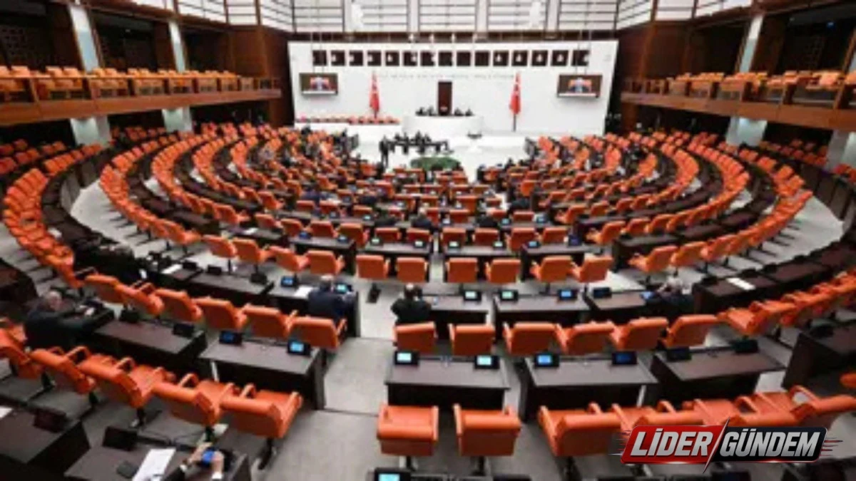 TBMM&rsquo;de Torba Teklif Mesaisi: Ticari Plaka Devrine KDV Muafiyeti Geliyor