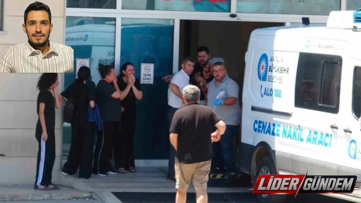 Zıpkınla Avlandığı Denizde Hayatını Kaybetti: Kaş&rsquo;ta Acı Veda