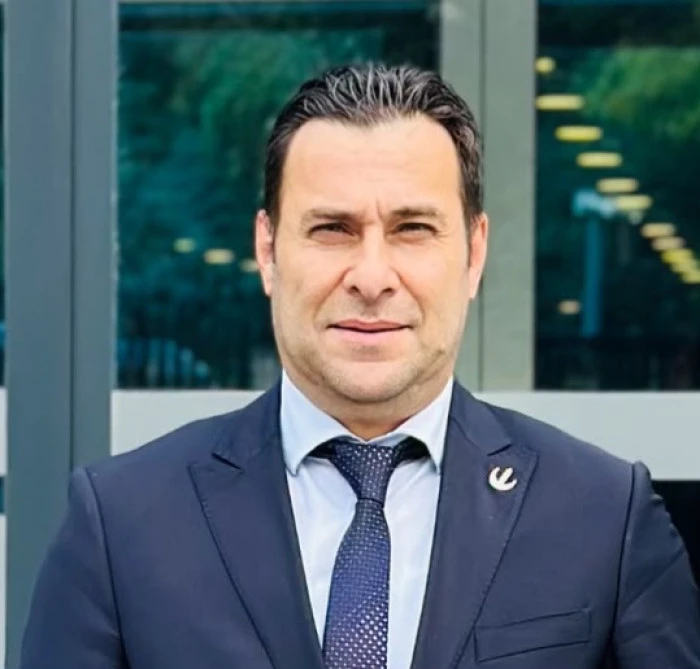 MUSTAFA ERDOĞAN